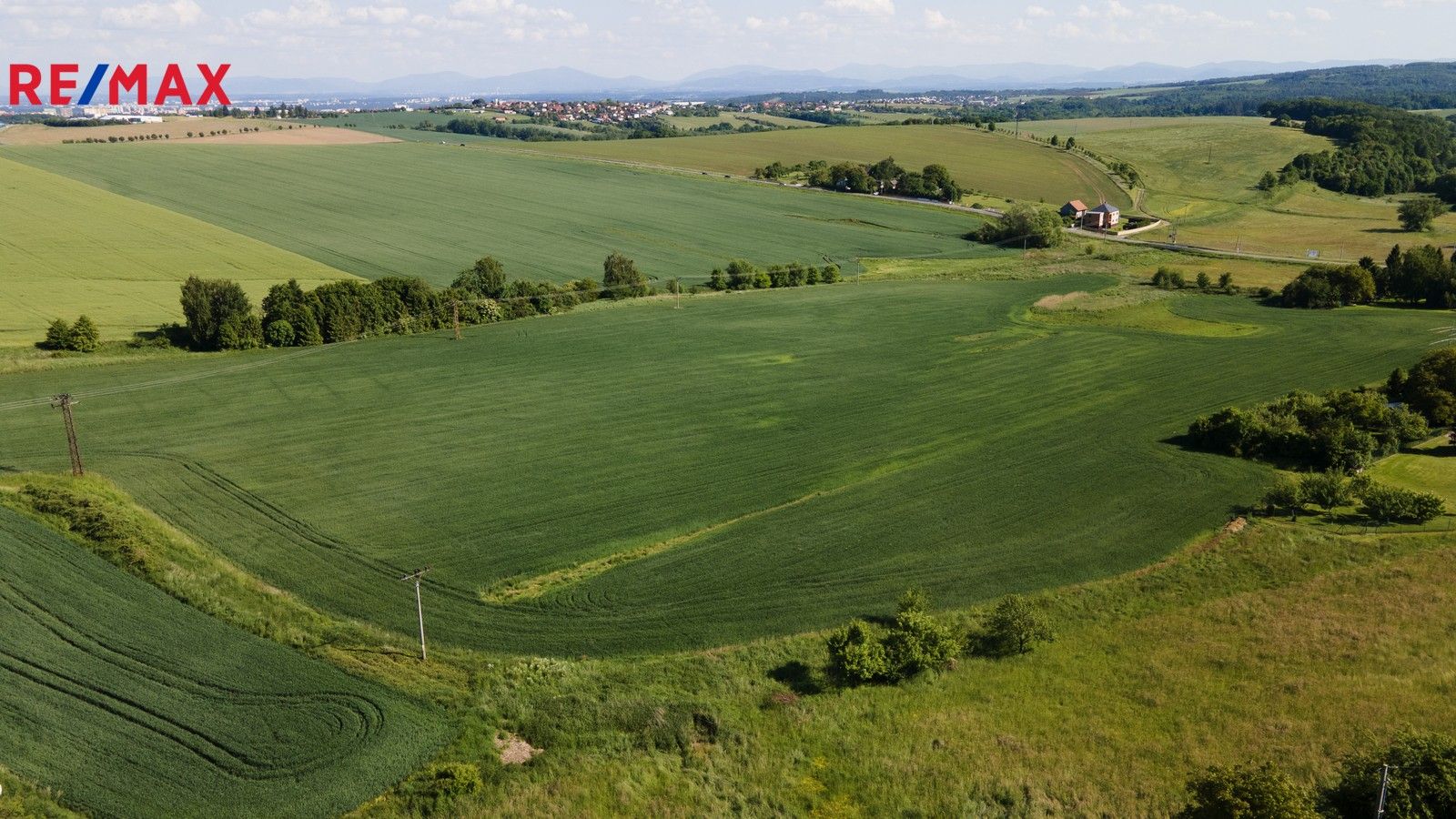 Pozemky pro bydlení, Velká Polom, 1 m²