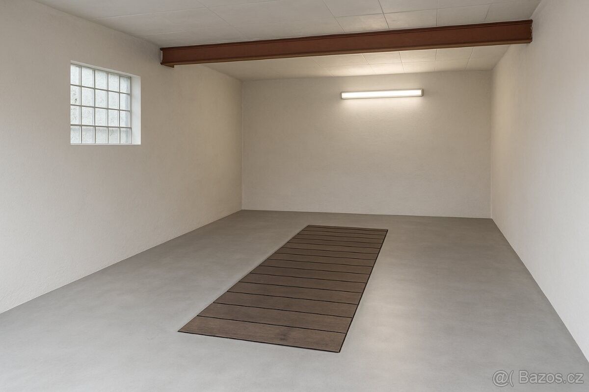 Garáže, Liberec, 460 07