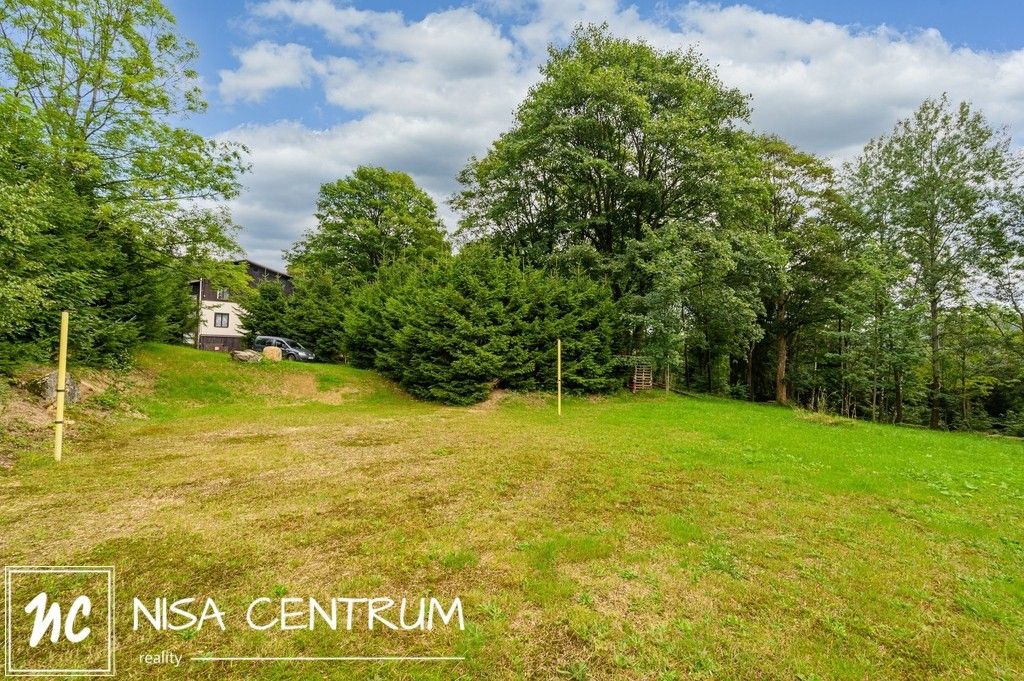 Prodej pozemek pro bydlení - Janov nad Nisou, 468 11