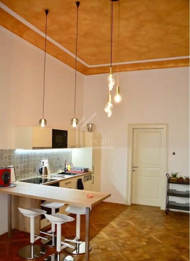 2+kk, Mánesova, Praha Vinohrady, 55 m² - 1