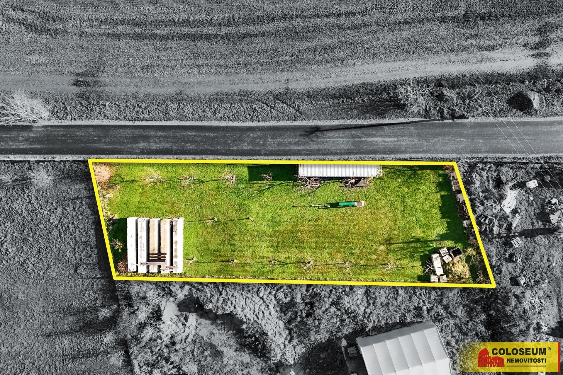 Prodej pozemek pro bydlení - Milotice