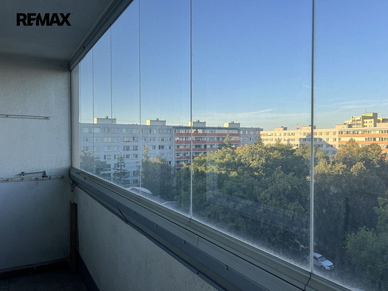 Byt 1+1 · 40 m² · Praha - Střížkov, okres Praha 8, Hlavní město Praha - 3