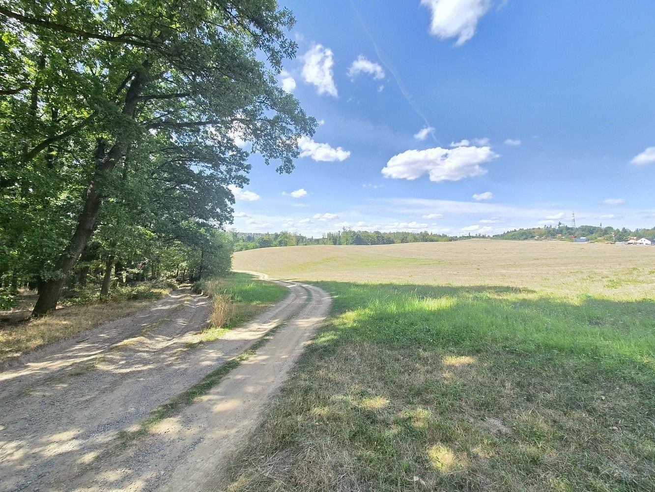 Prodej zemědělský pozemek - Blansko - Hořice, Jihomoravský kraj - 5