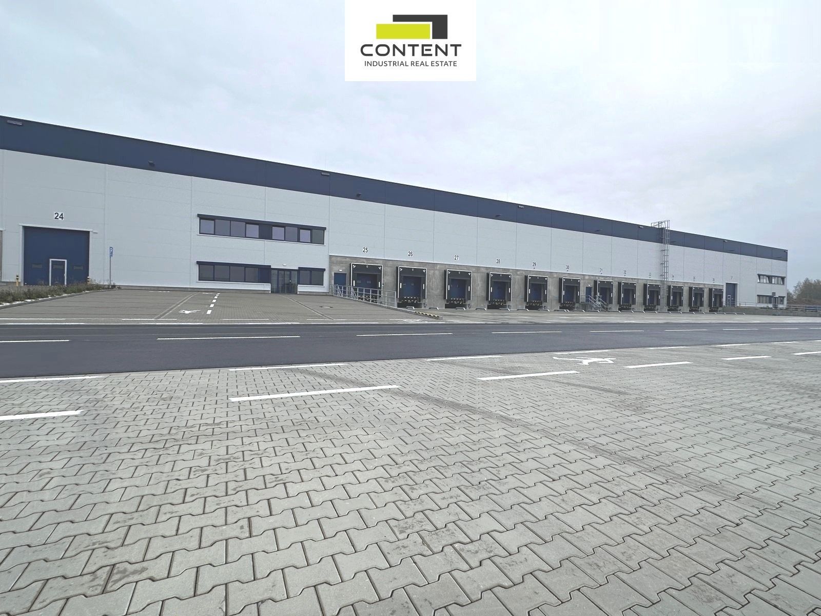 Výrobní prostory, Dubská, Kladno, 10 000 m² - 1
