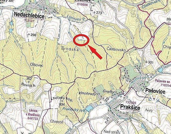 Zemědělský pozemek · Nedachlebice, okres Uherské Hradiště - 3