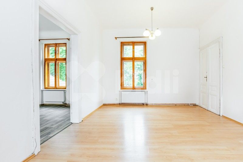 Pronájem byt 3+kk - Panská 208, České Budějovice 1, 78 m² - 5