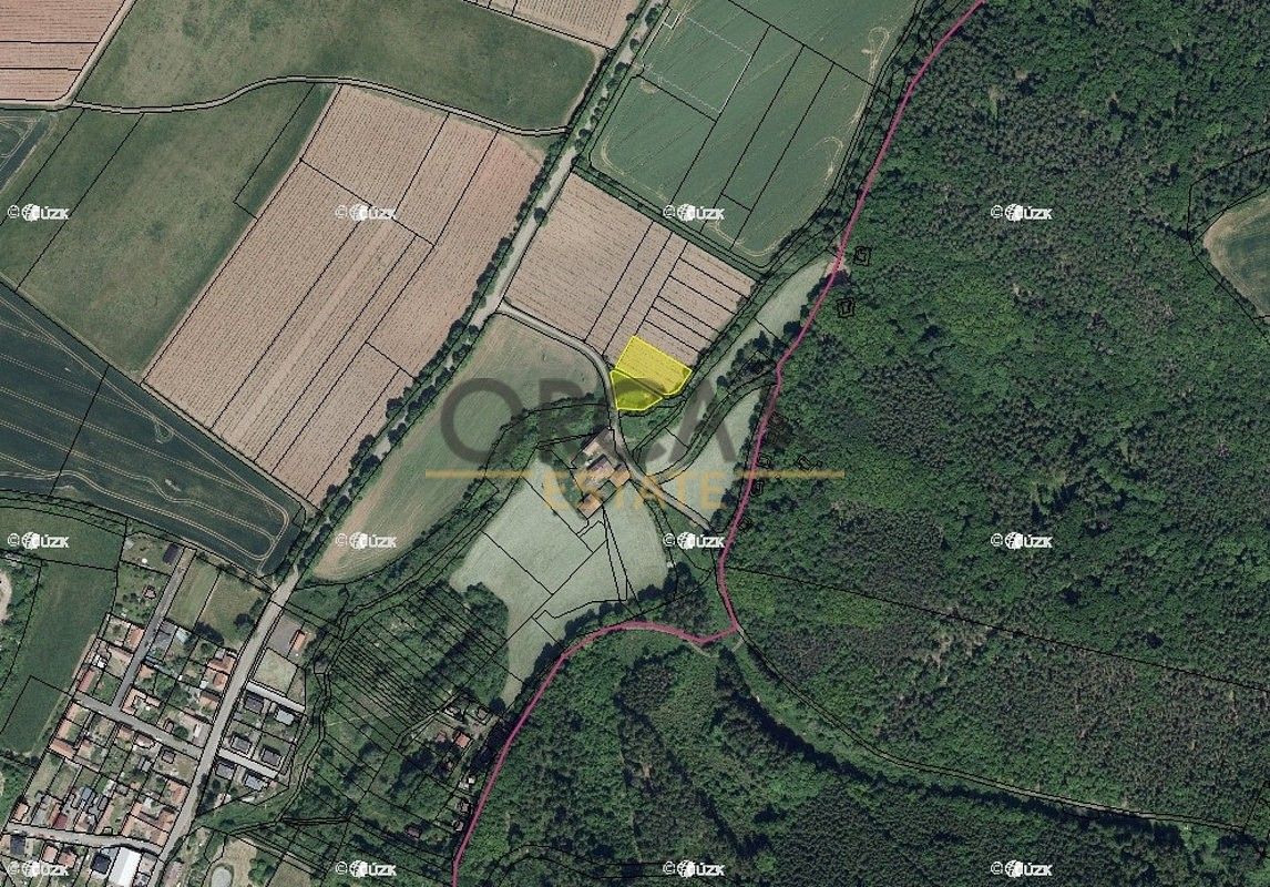 Zemědělský pozemek · Pnětluky, okres Louny - 3