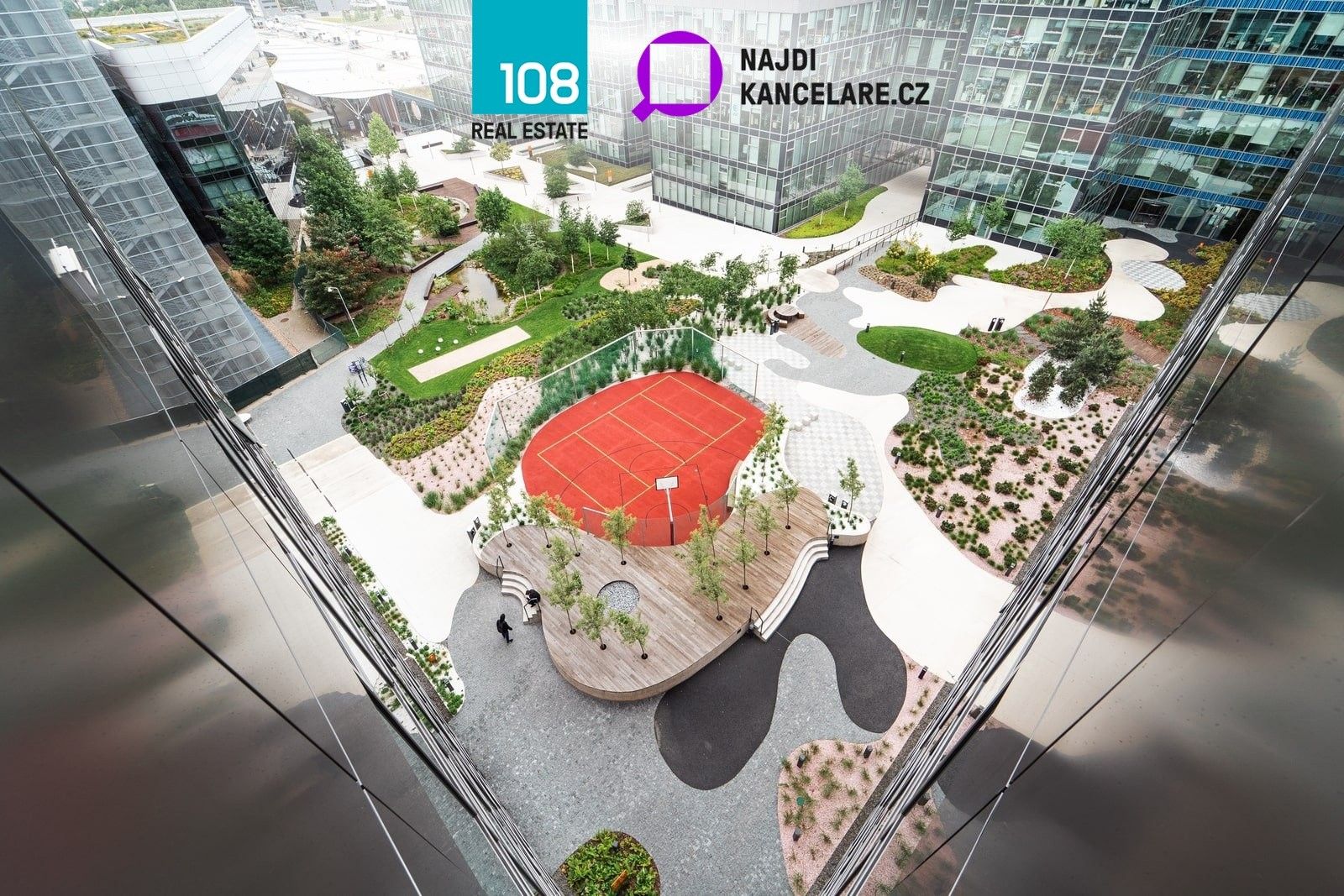 Kancelář · 2 224 m² · Palachovo náměstí 726, Brno Starý Lískovec - 3