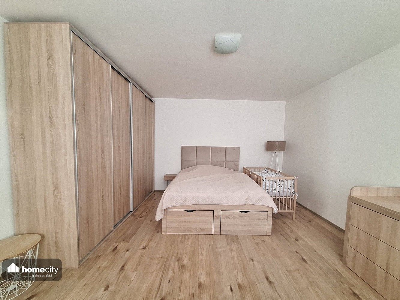 Pronájem byt 2+kk - V Ráji, Pardubice - Zelené Předměstí, 55 m² - 5