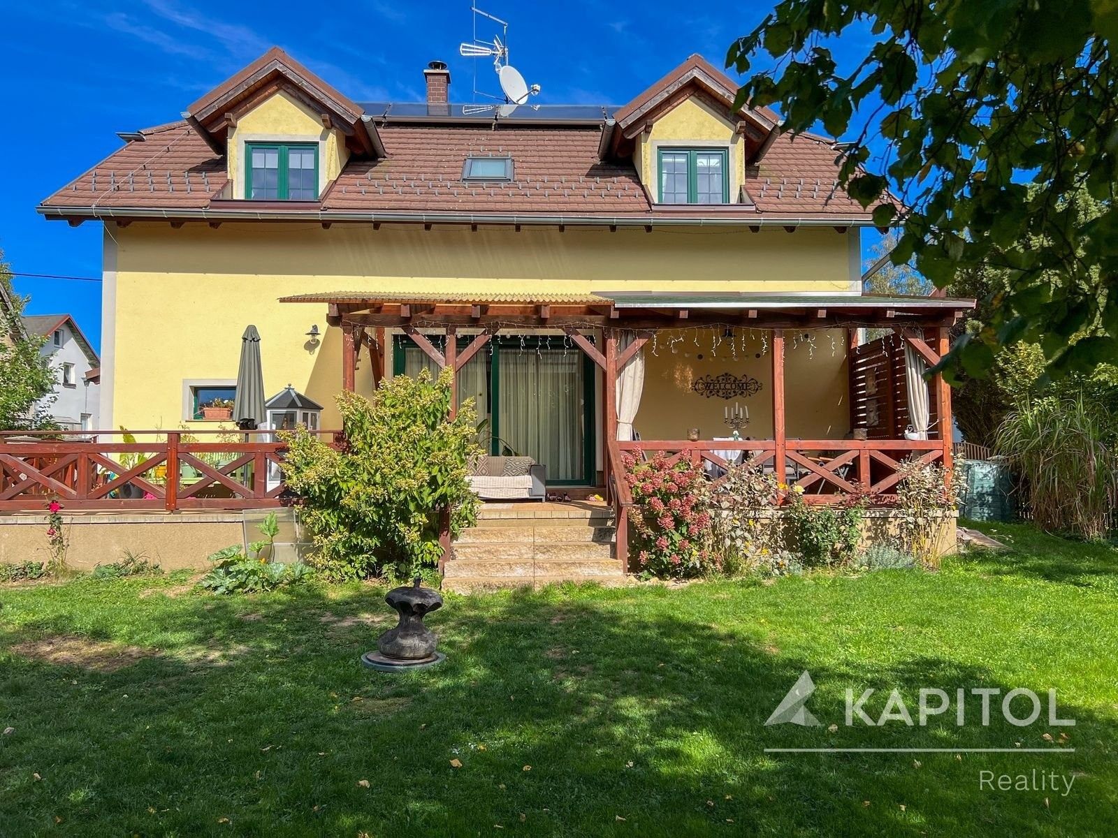 Rodinné domy, Stará Voda Sekerské Chalupy, 206 m² - 2