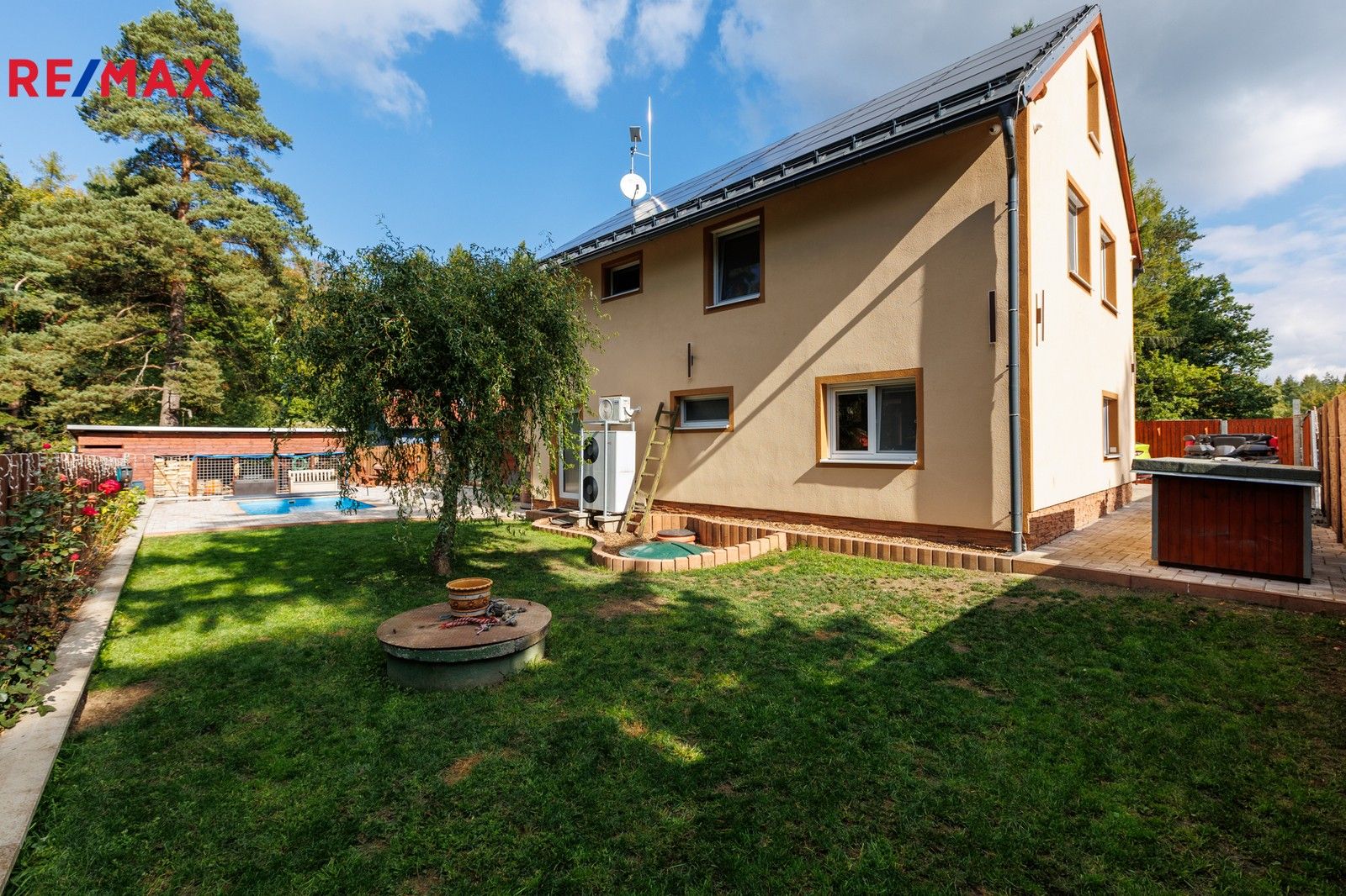 Prodej rodinný dům - Nivy, Děpoltovice, 245 m²