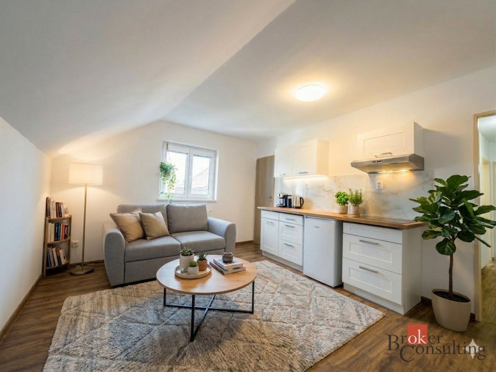 2+kk, Hulín, 45 m² - 1