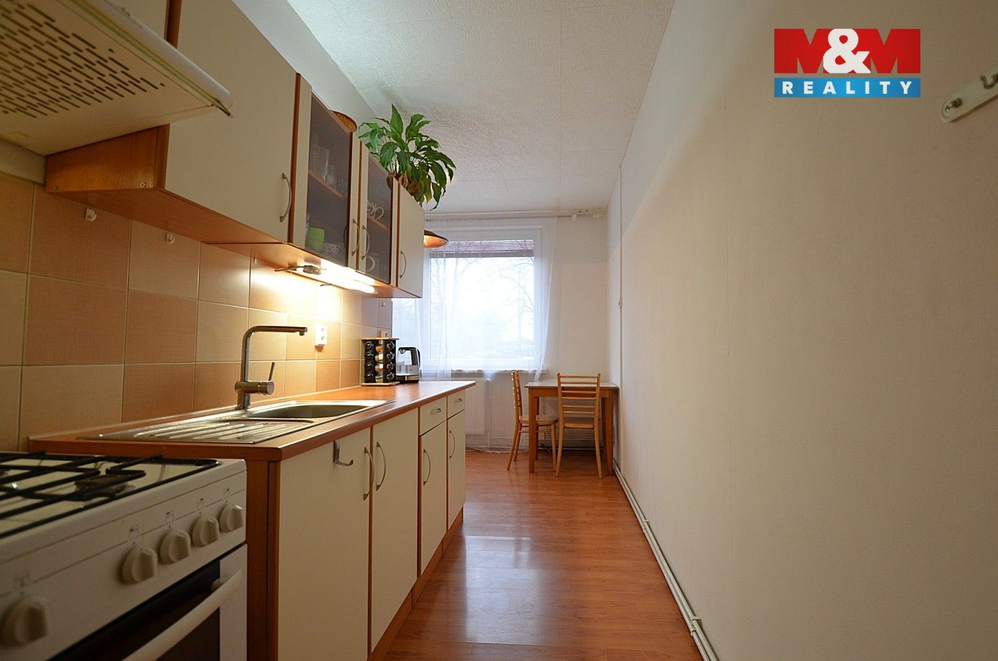 Prodej byt 2+1 - Na Rybníčku, Žulová, 52 m²