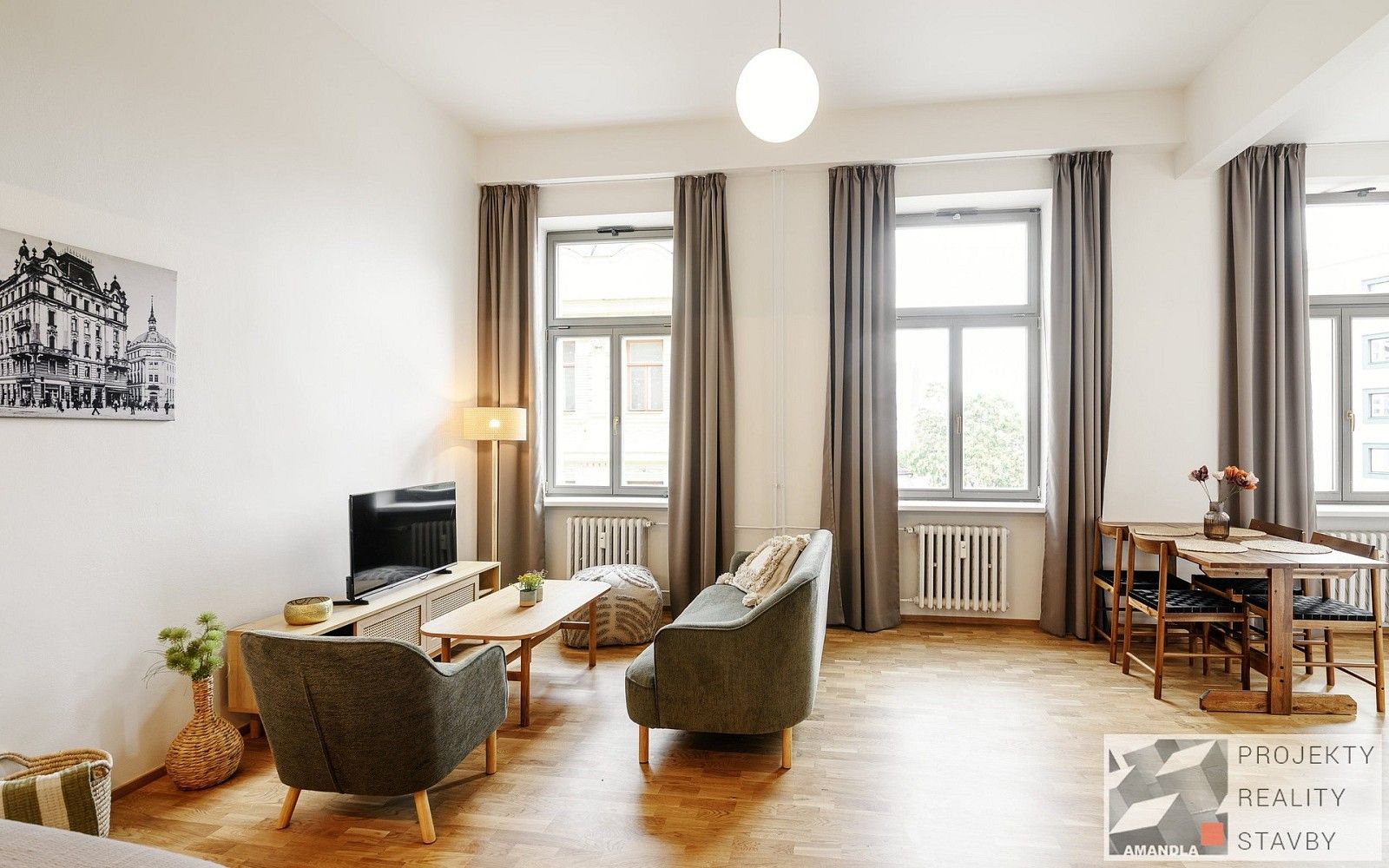 1+kk, Brno - Zábrdovice, okres Brno-město, Jihomoravský kraj, 47 m² - 1