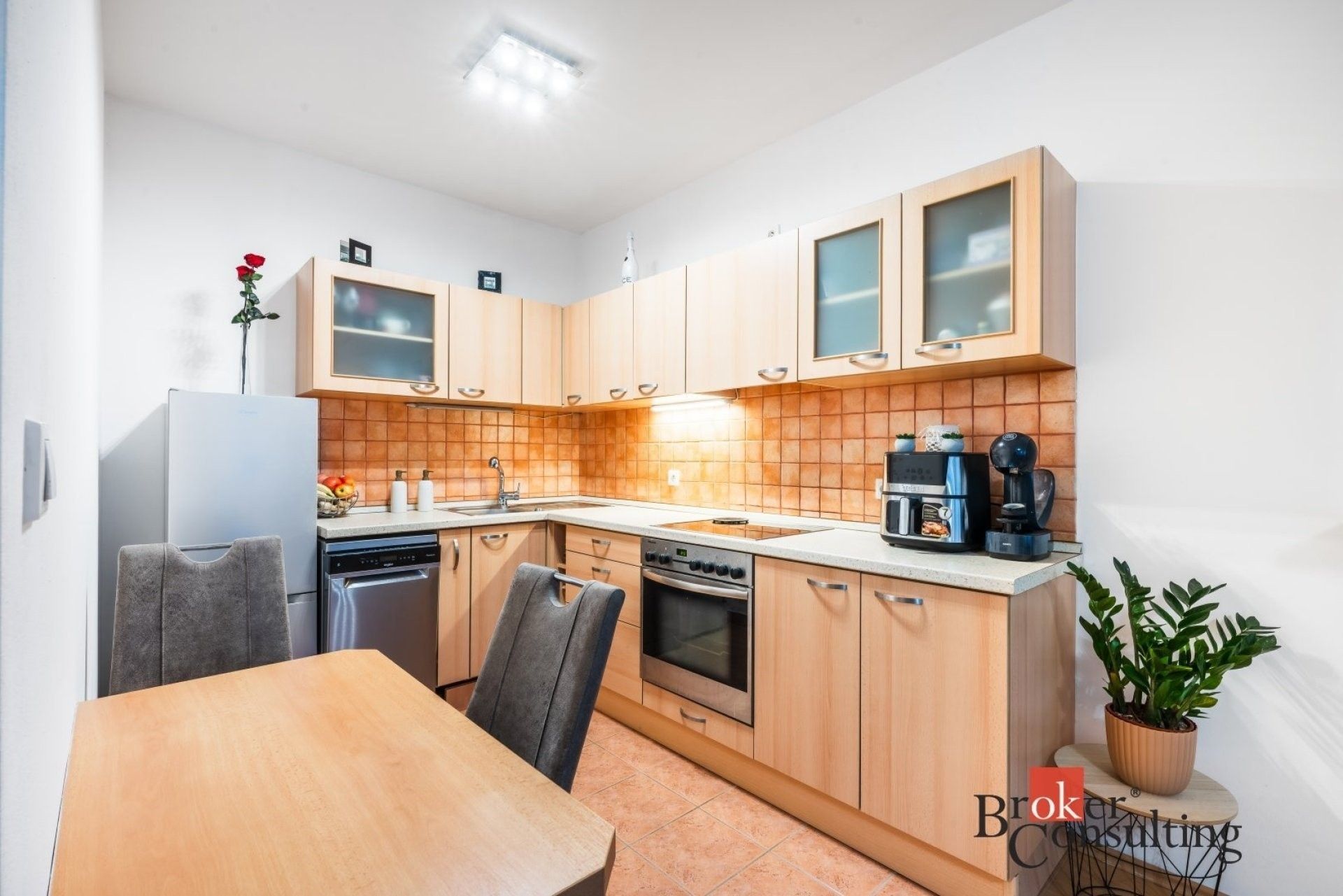 Byt 1+kk · 40 m² · Holzova, Brno - 4