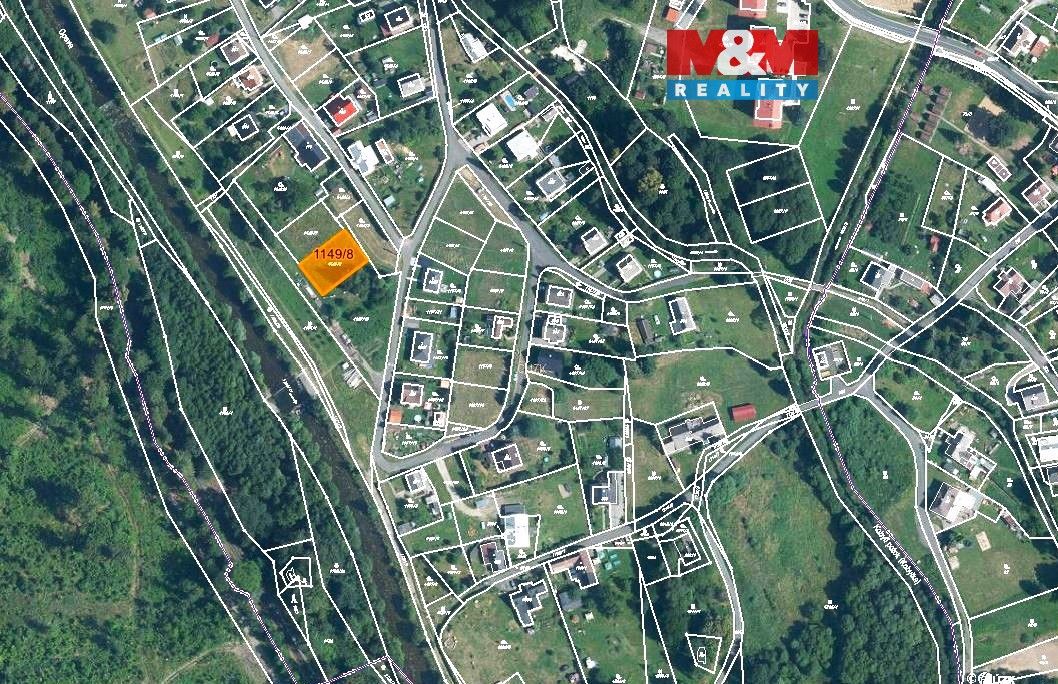 Pozemky pro bydlení, Karlovice, 793 23