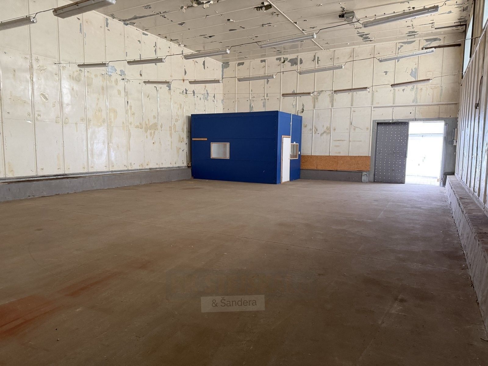 Sklady, U Sirkárny 250, České Budějovice 4, 400 m² - 2