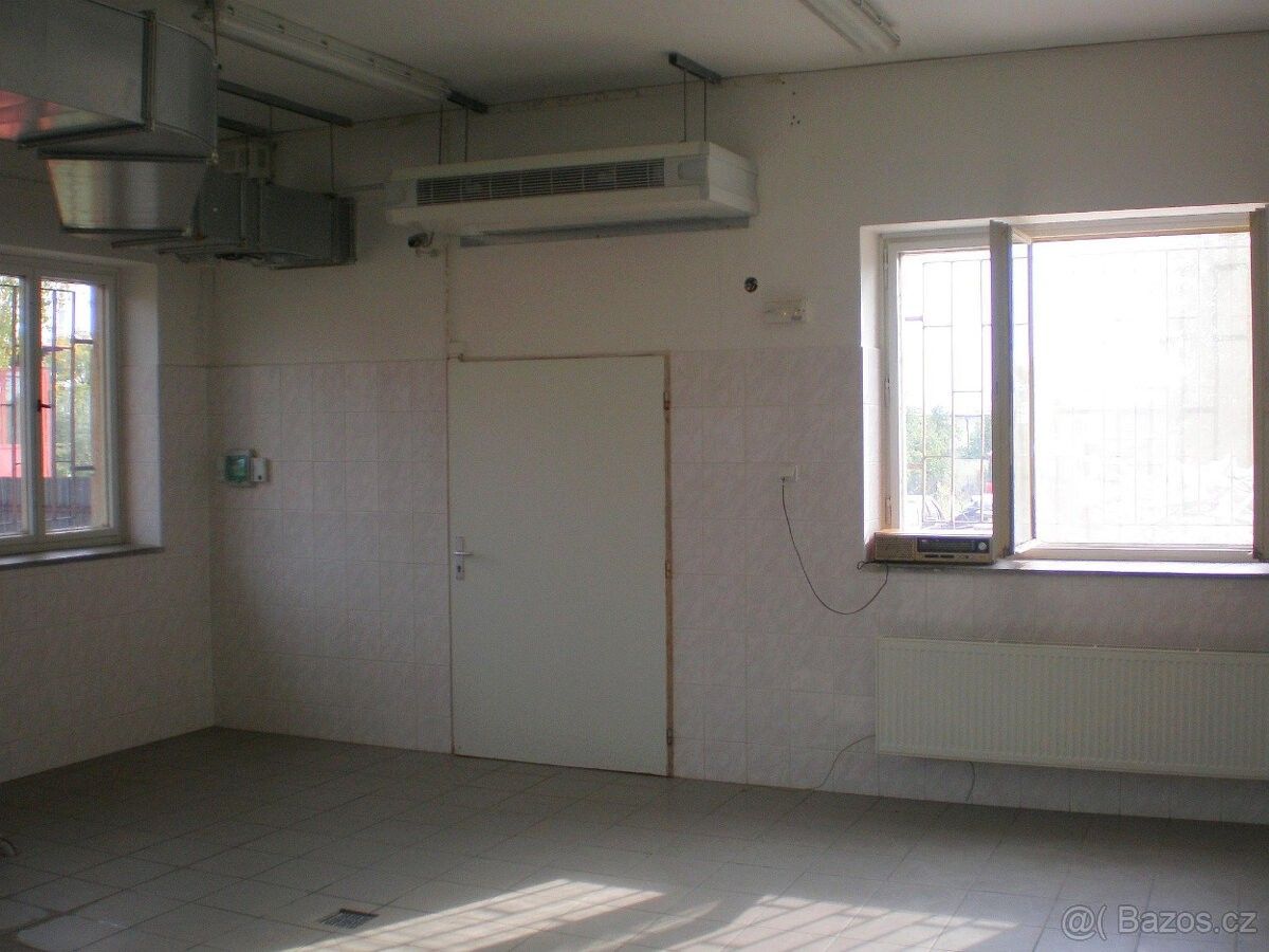 Prodej obchodní prostory - Kostelec u Holešova, 768 43