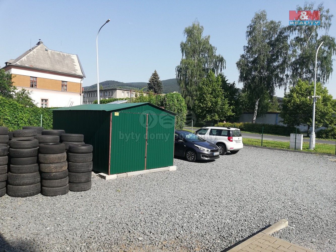 Obchodní prostory, Vrbno pod Pradědem, okres Bruntál, Moravskoslezský kraj, 968 m² - 2