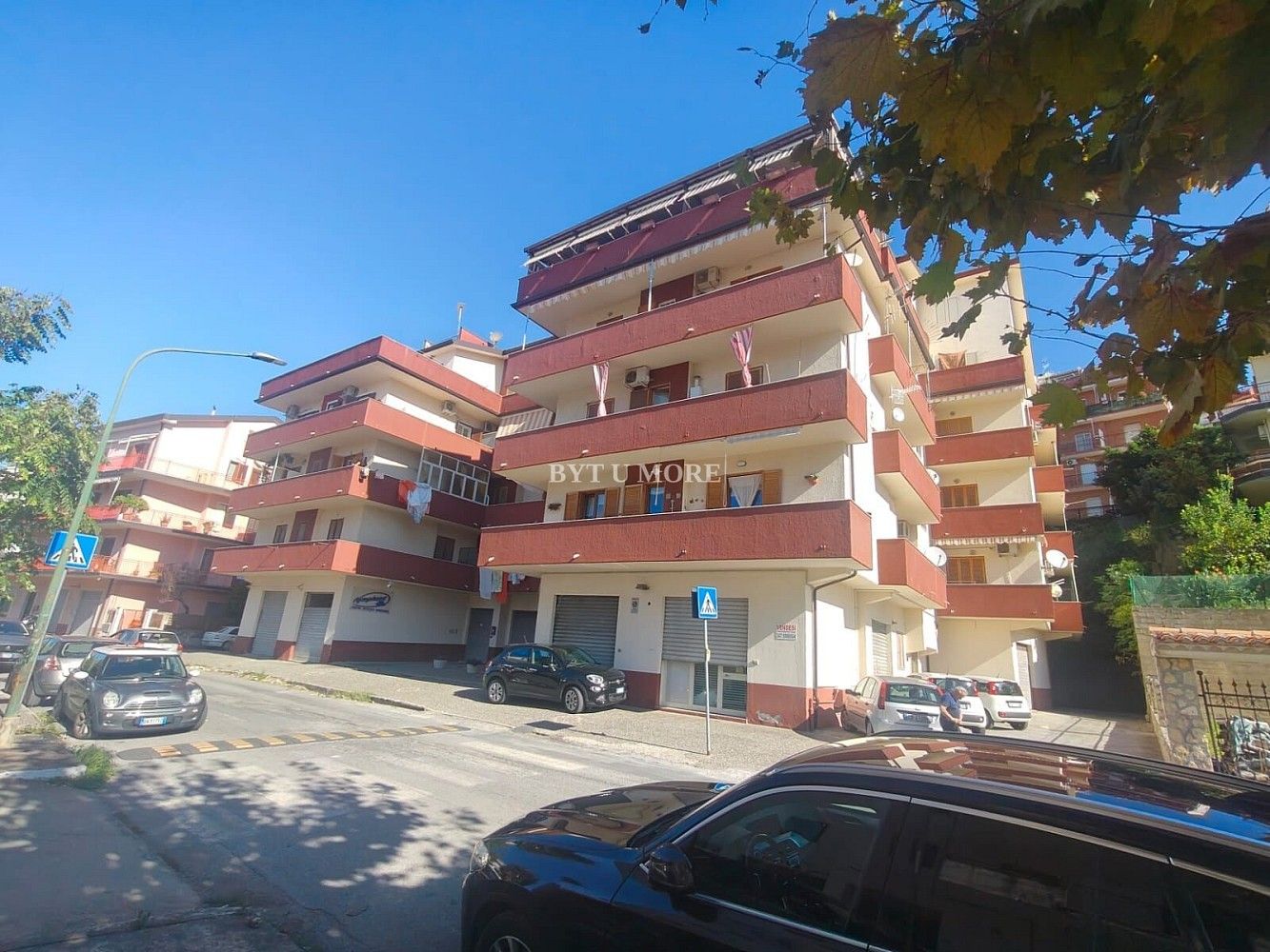 2+1, Scalea, Itálie, 65 m² - 1