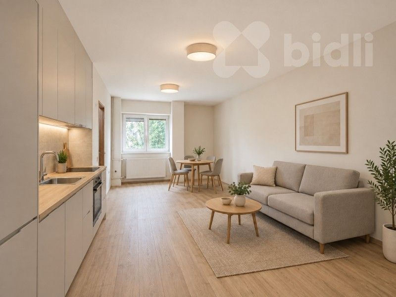 Prodej byt 2+kk - Holečkova, Vodňany II, 35 m² - 2