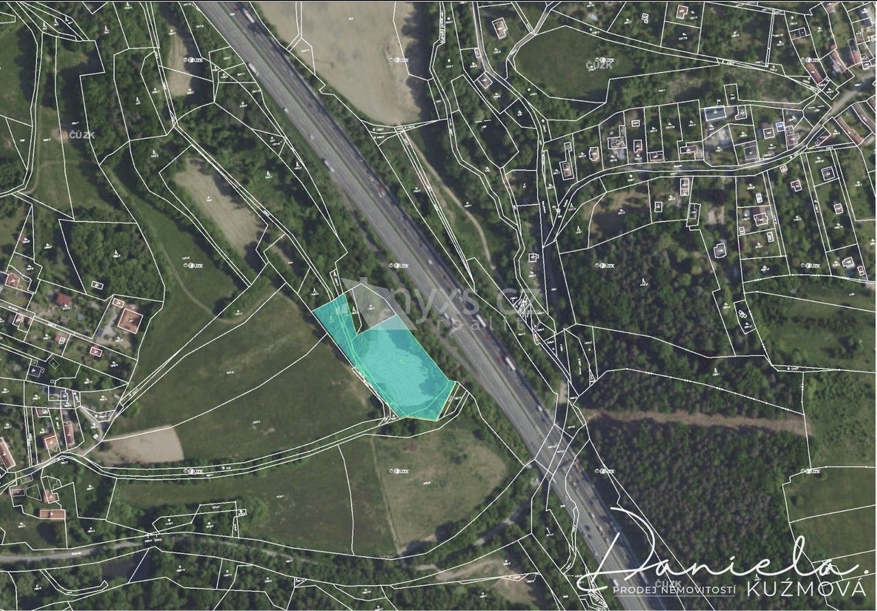 Louky, Všešímy, Kunice, 7 468 m²