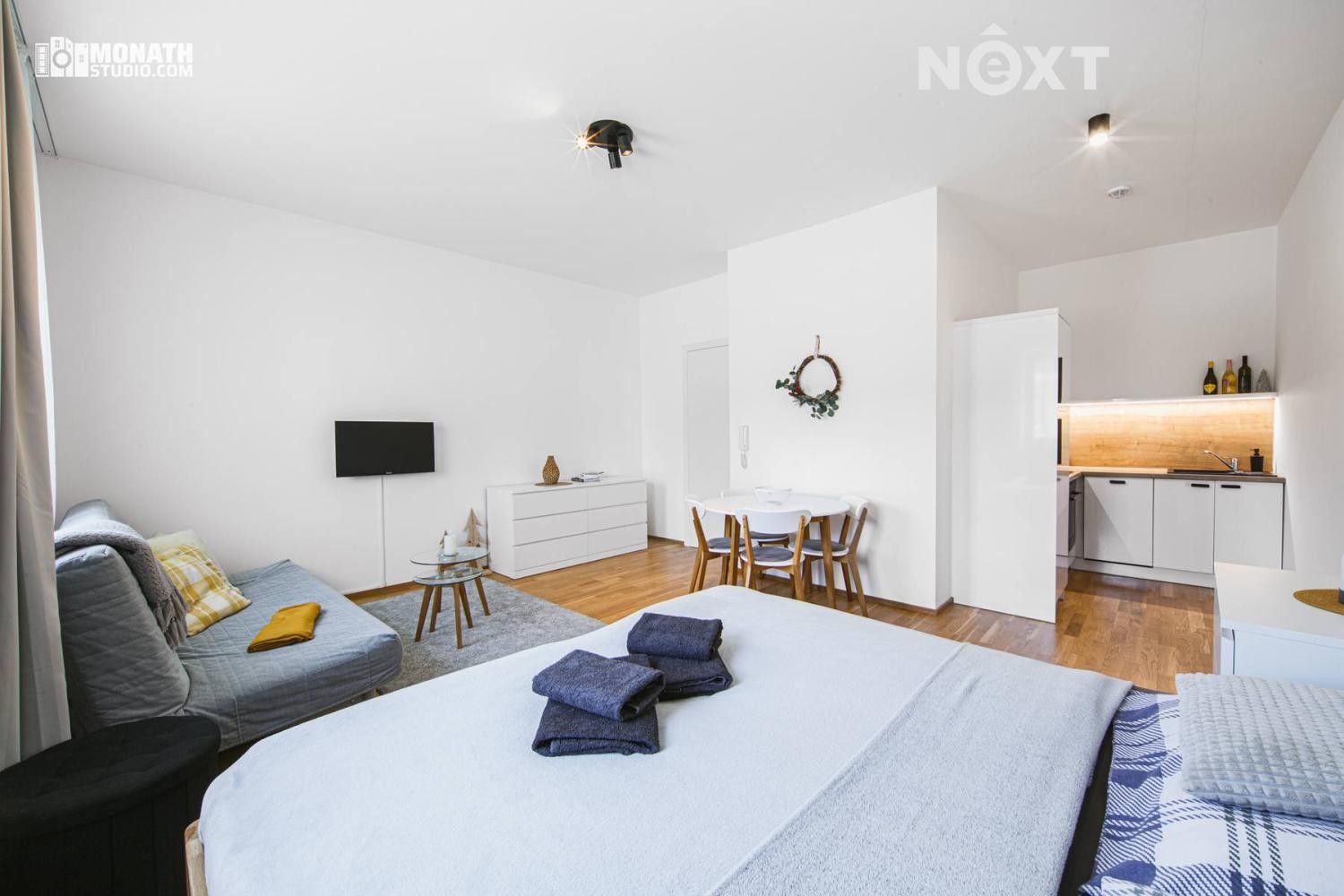 1+kk, Deštné v Orlických horách, 36 m² - 2