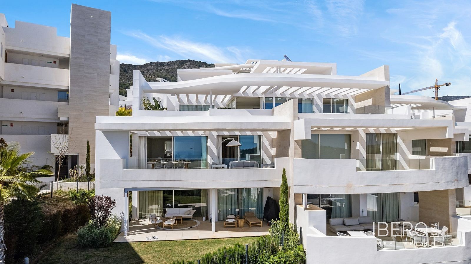 4+kk, Marbella, Španělsko, 135 m² - 1