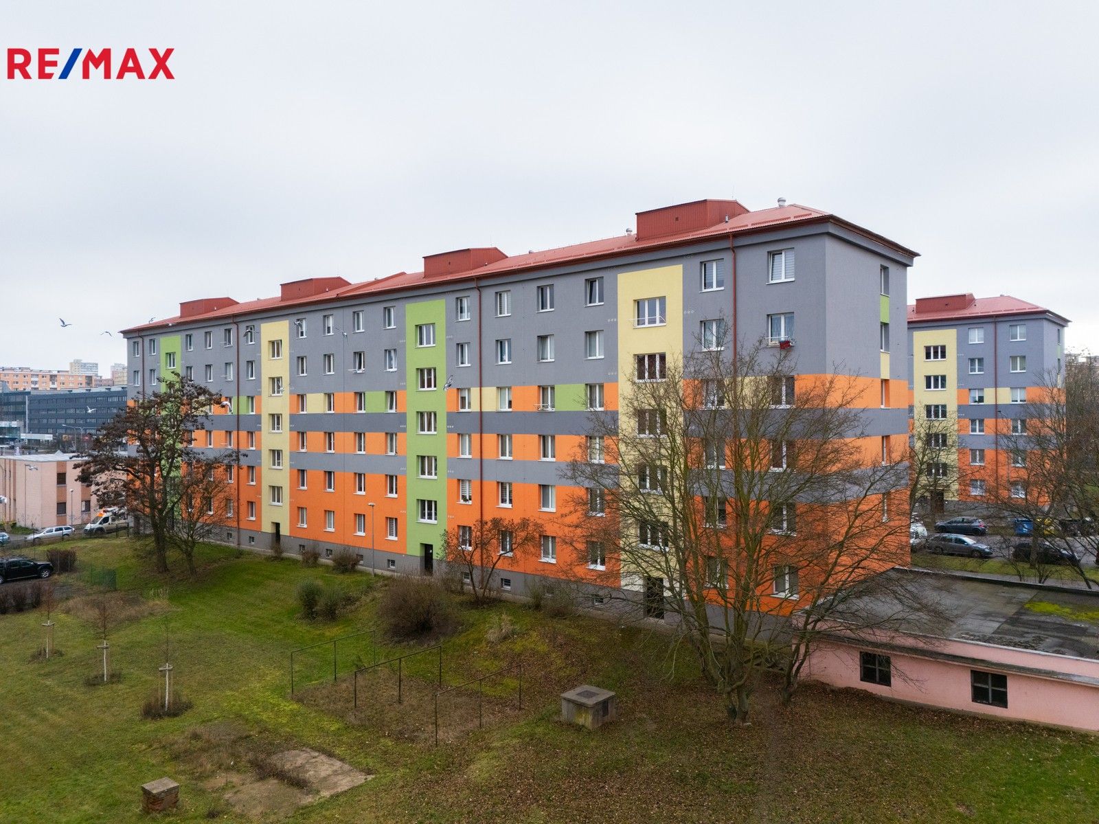 2+1, Františka Halase, Most, 50 m²