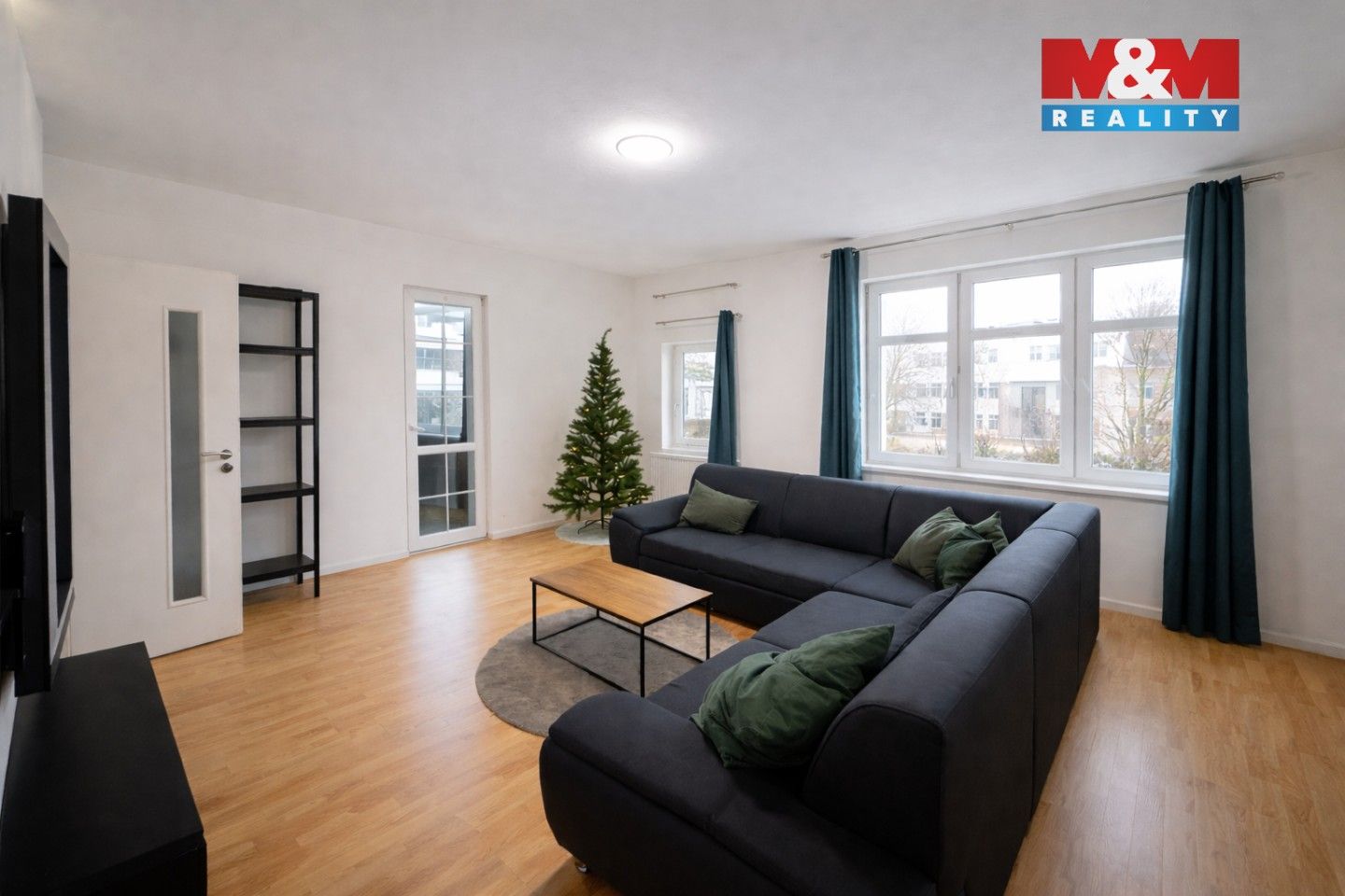 Prodej byt 2+1 - Svor, 87 m²