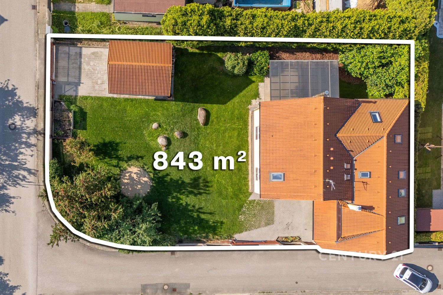 Prodej rodinný dům - Duhová, Ohrobec, okres Praha-západ, 252 m² - 2
