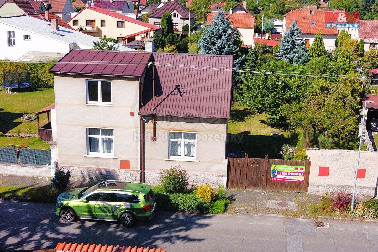 Rodinné domy, Tyršova, Velký Osek, 86 m²