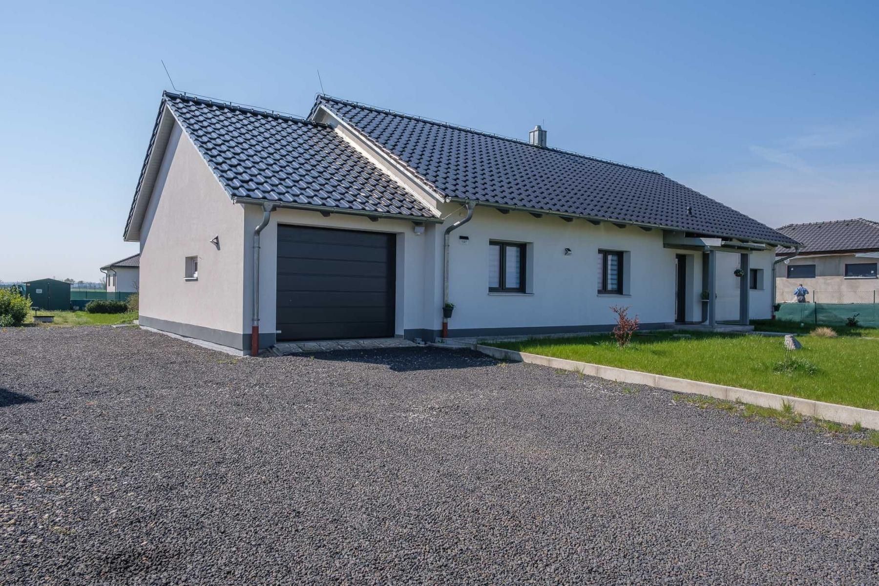 Prodej rodinný dům - Nové Kopisty, Terezín, 137 m²