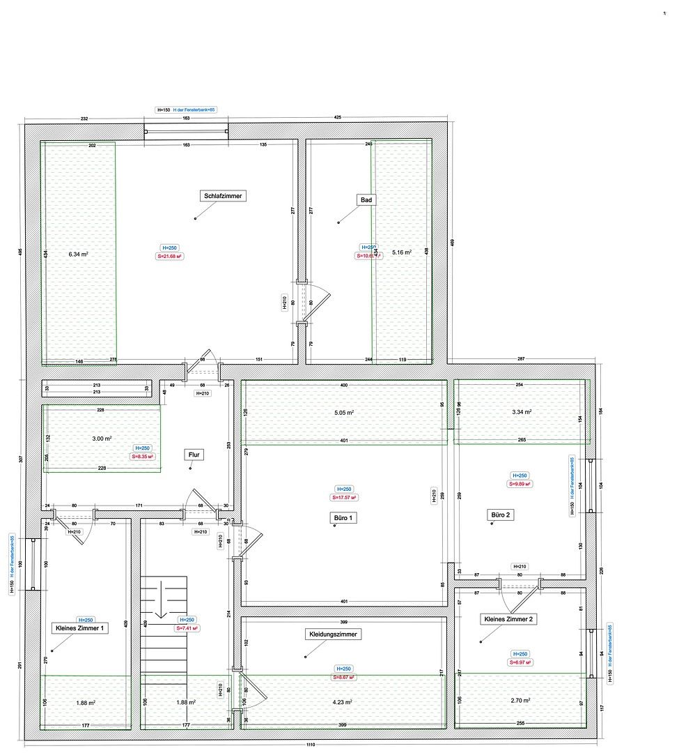 Rodinný dům · 197 m² · Hamburg Lurup Hamburg 22547 - 3