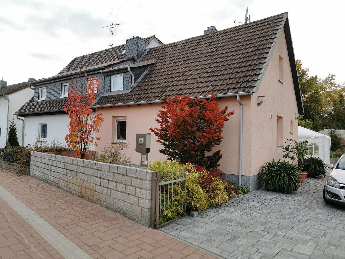 Rodinné domy, , Hessen, 80 m² - 1