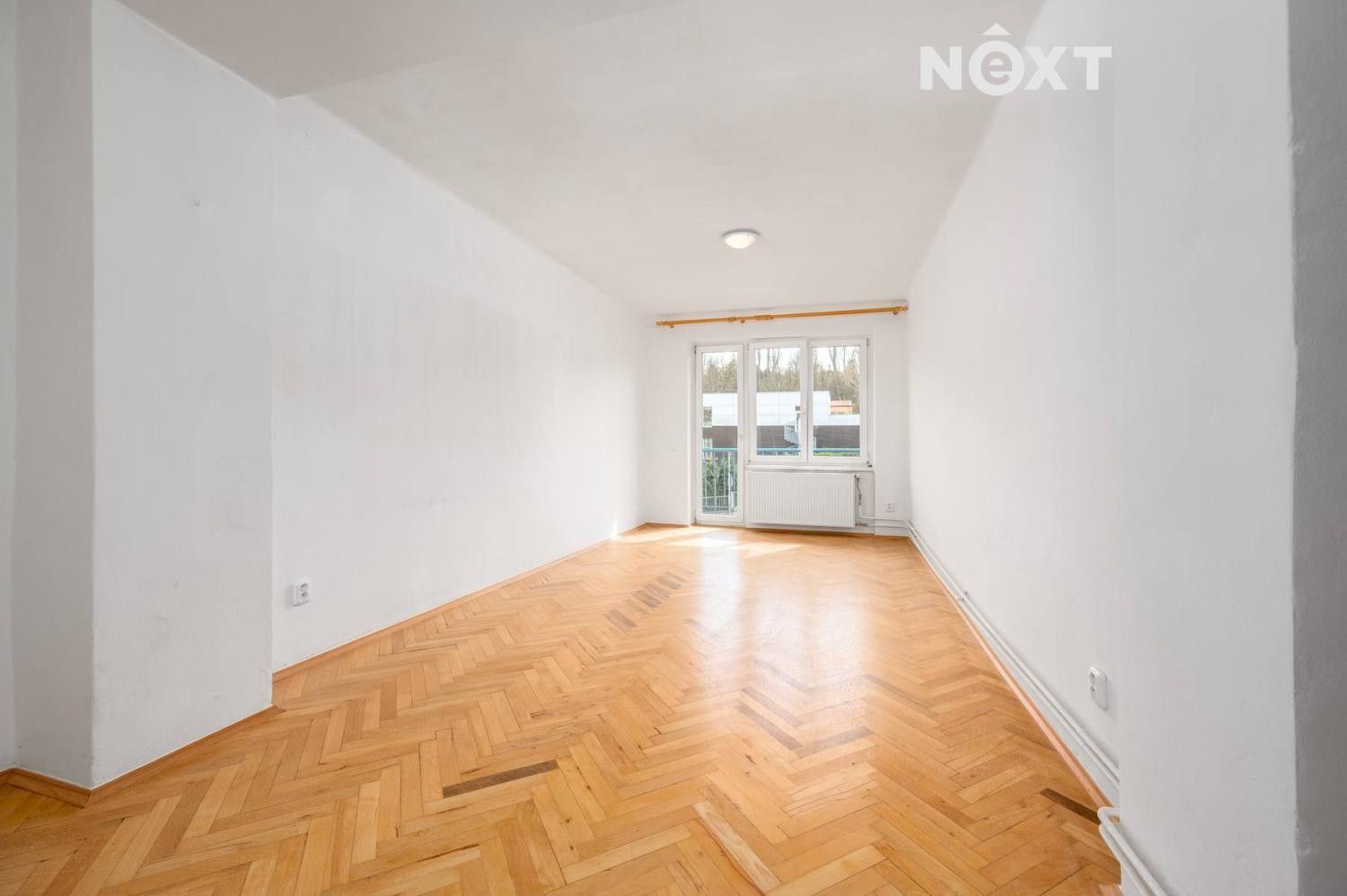 2+1, Praha Vysočany, 52 m² - 1