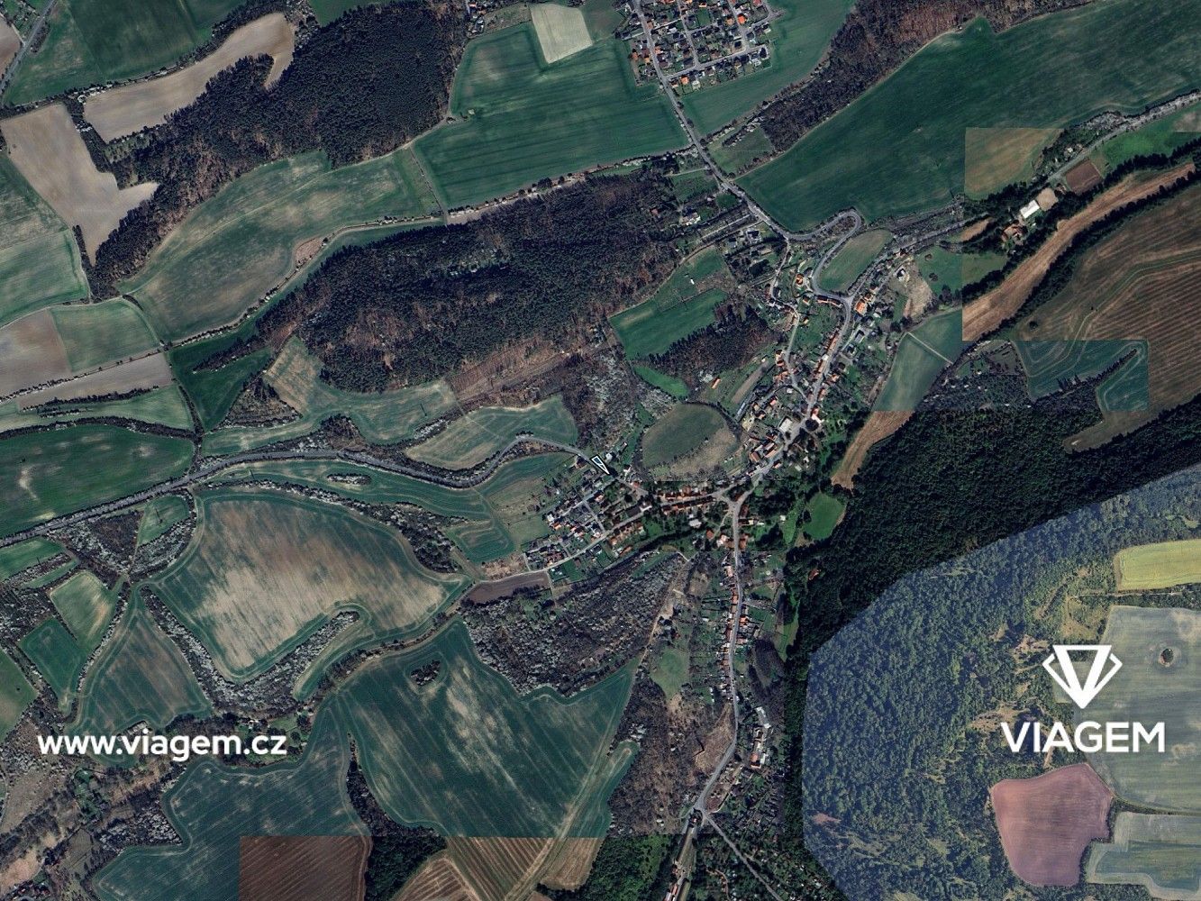 Zemědělský pozemek · Třebichovice, okres Kladno, Středočeský kraj - 3