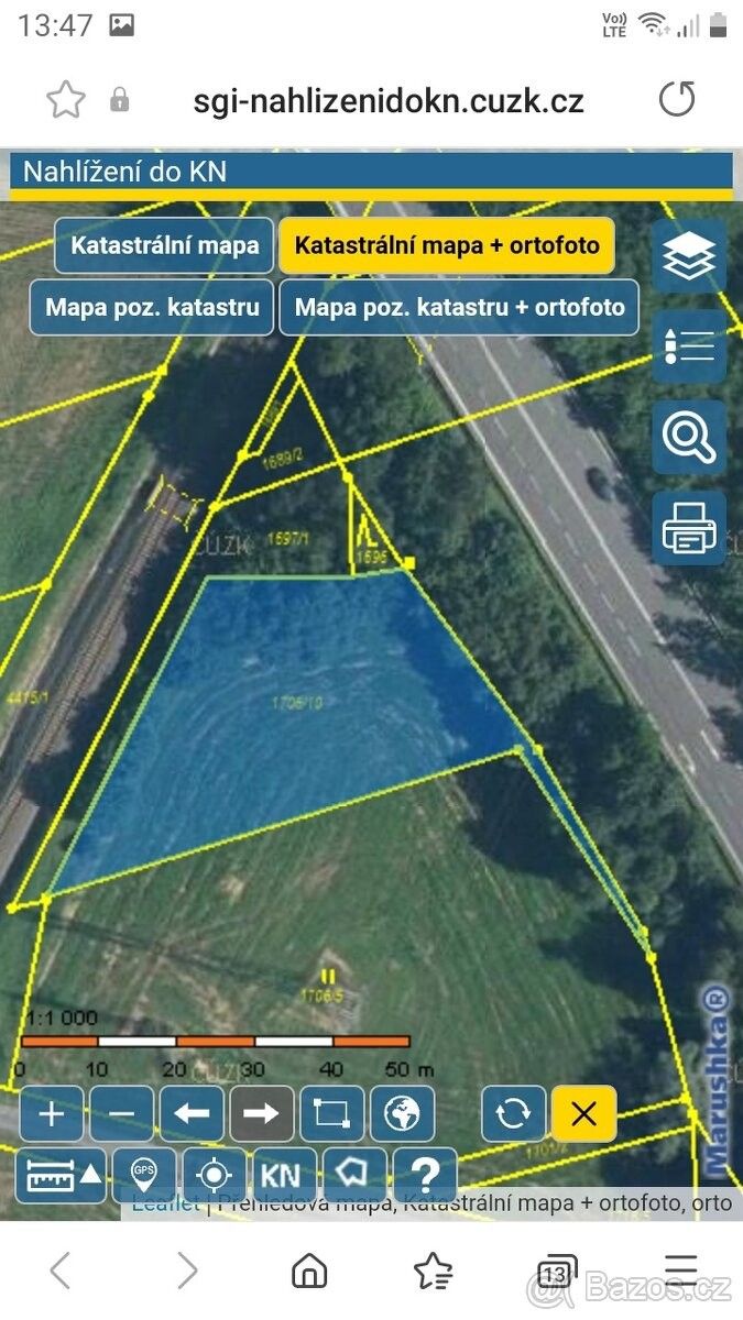 Prodej pozemek pro bydlení - Frýdlant nad Ostravicí, 739 11