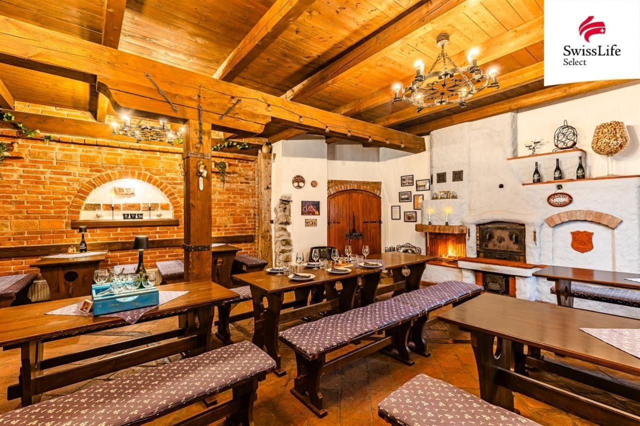 Prodej ubytovací zařízení - Na Staré cestě, Nový Šaldorf-Sedlešovice, 176 m²