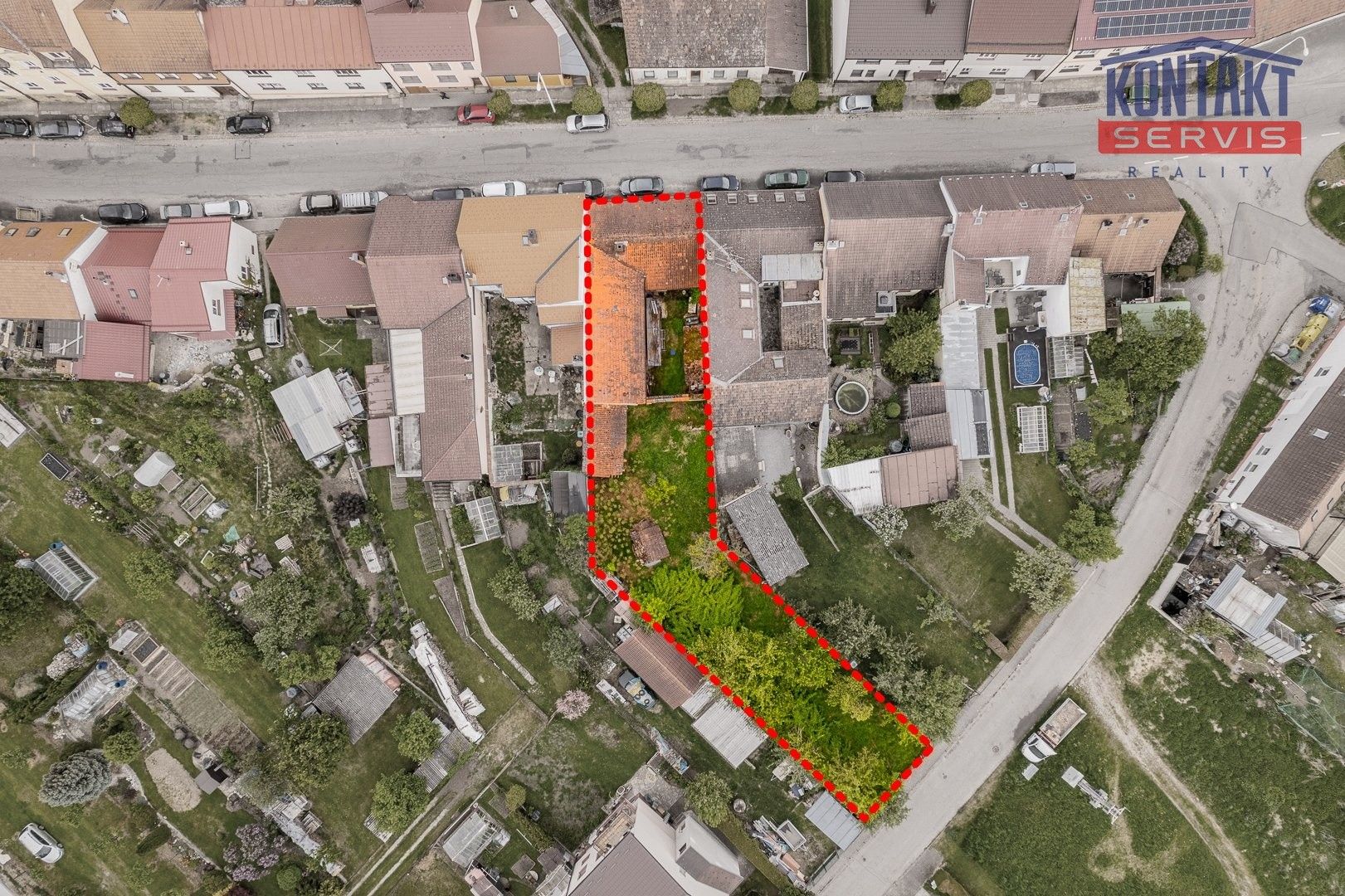 Rodinný dům · 65 m² · Branka, Trhové Sviny - 3