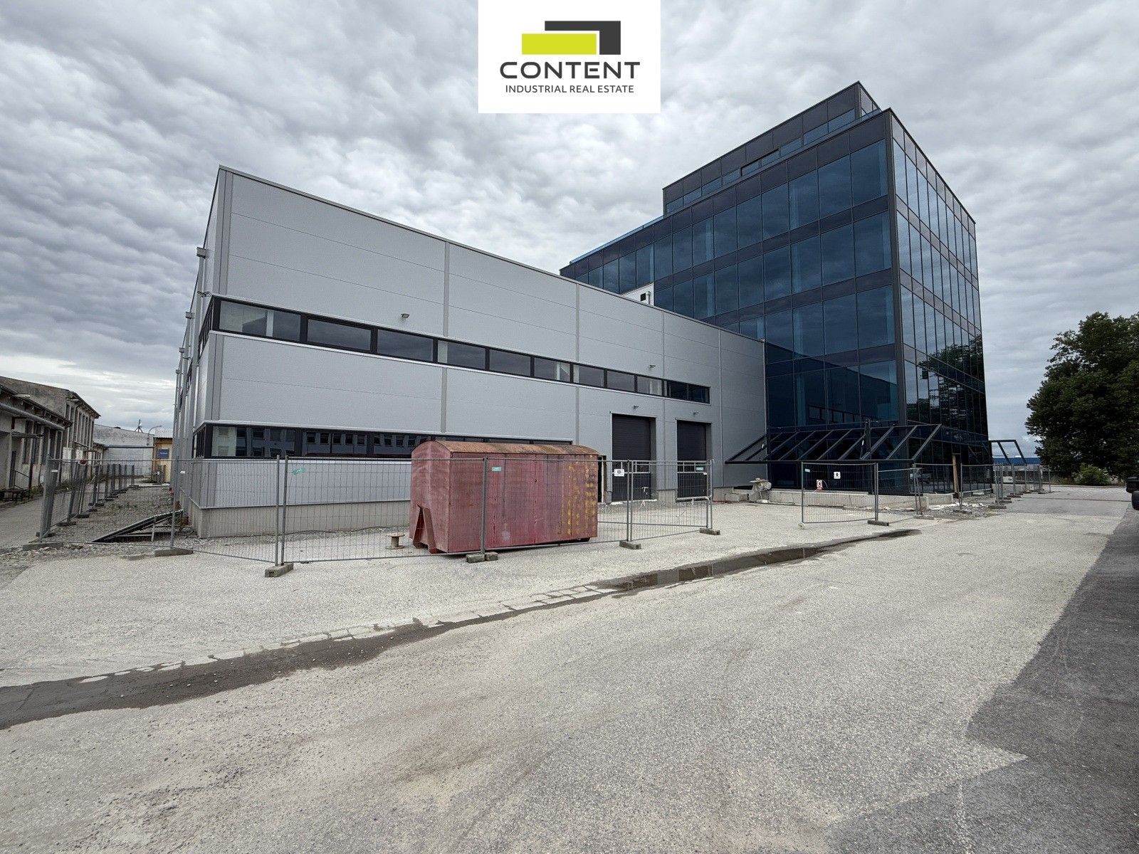 Pronájem výrobní prostory - Pekárenská,České Budějovice, 1 100 m² - 5