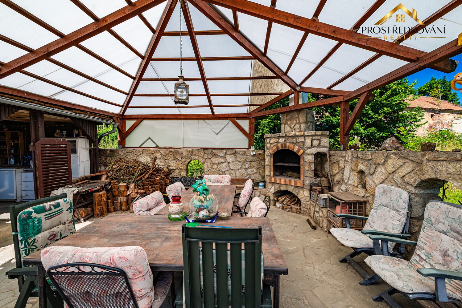 Prodej rodinný dům - Teplá - Horní Kramolín, okres Cheb, 258 m² - 5