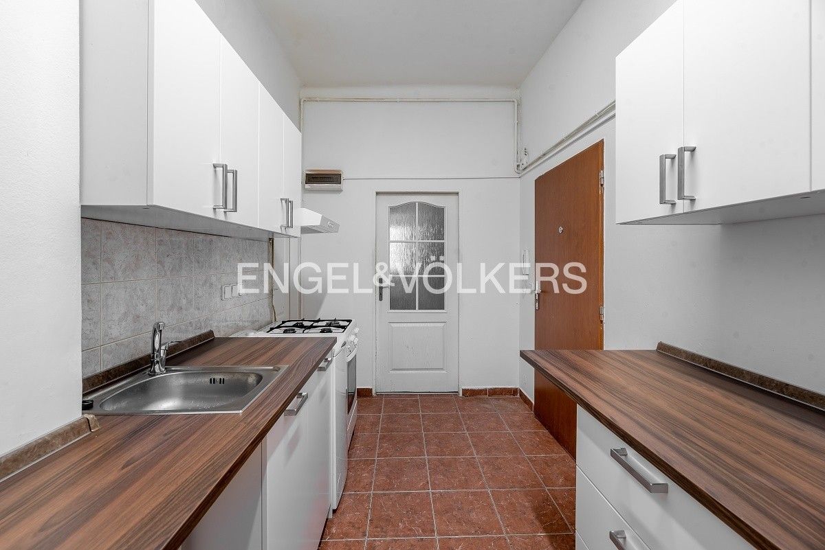 Byt 2+1 · 46 m² · Šaldova 533, Praha Karlín - 3