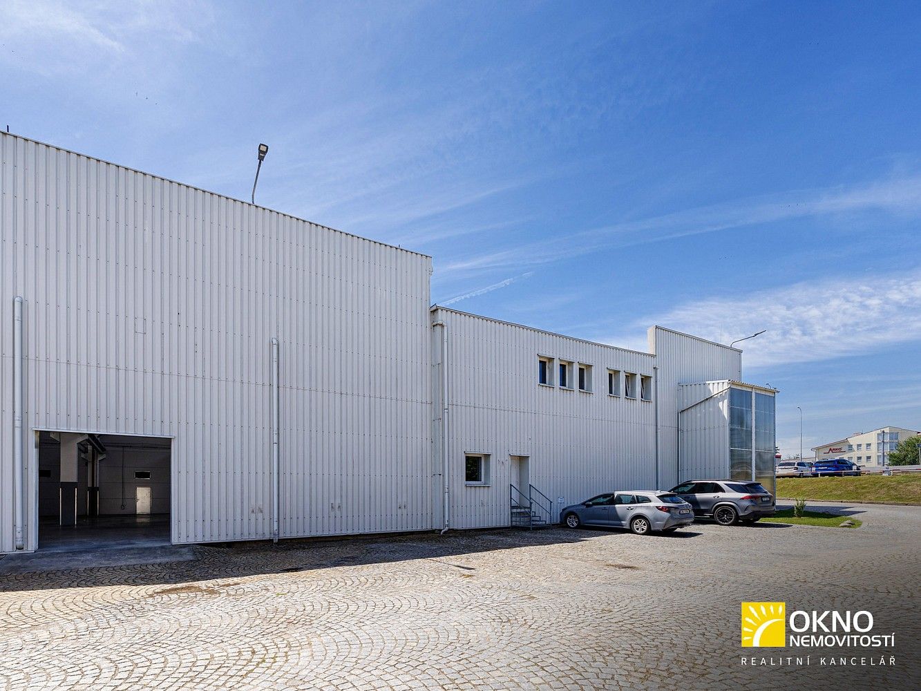 Sklad · 1 382 m² · Brno, okres Brno-město, Jihomoravský kraj - 3