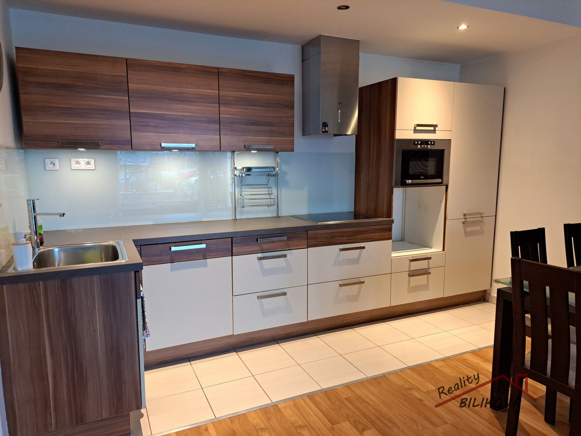 Byt 3+kk, 75 m²