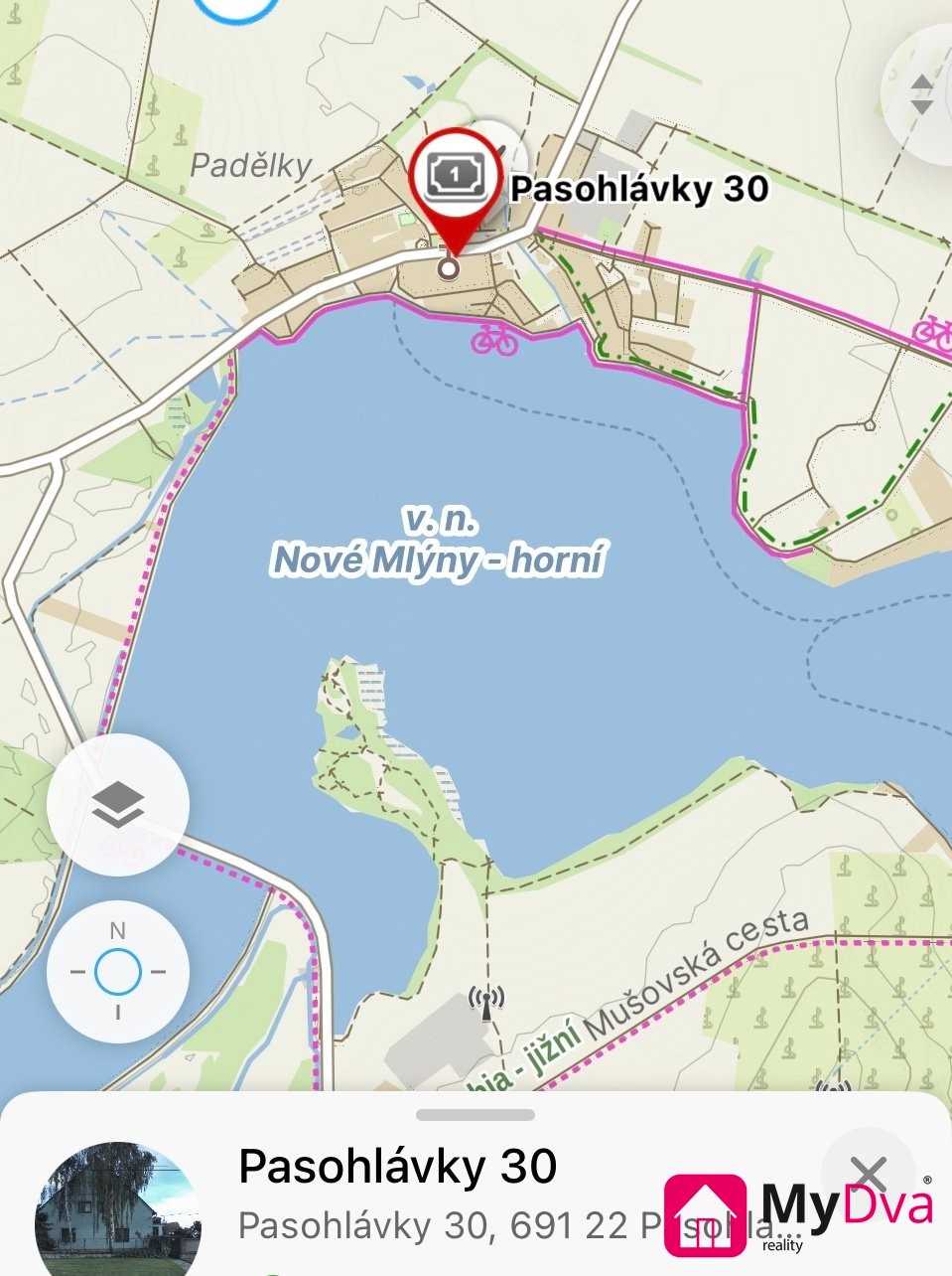 Prodej rodinný dům - Pasohlávky, 150 m² - 5