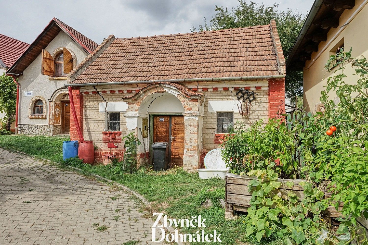 Ostatní, Bůdy, Mutěnice, okres Hodonín, 48 m² - 1