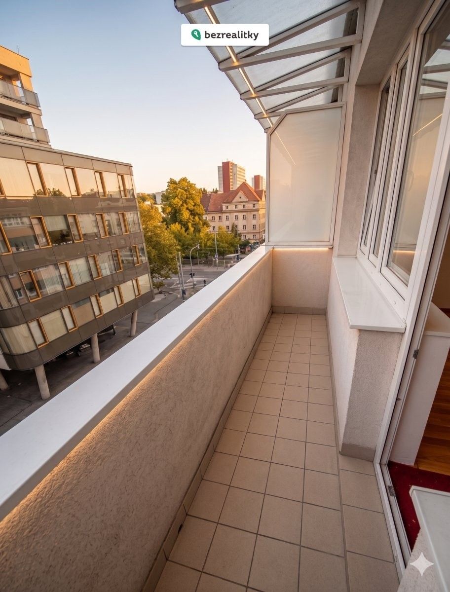 2+kk, Purkyňova 2807, Brno Královo Pole, 46 m² - 2