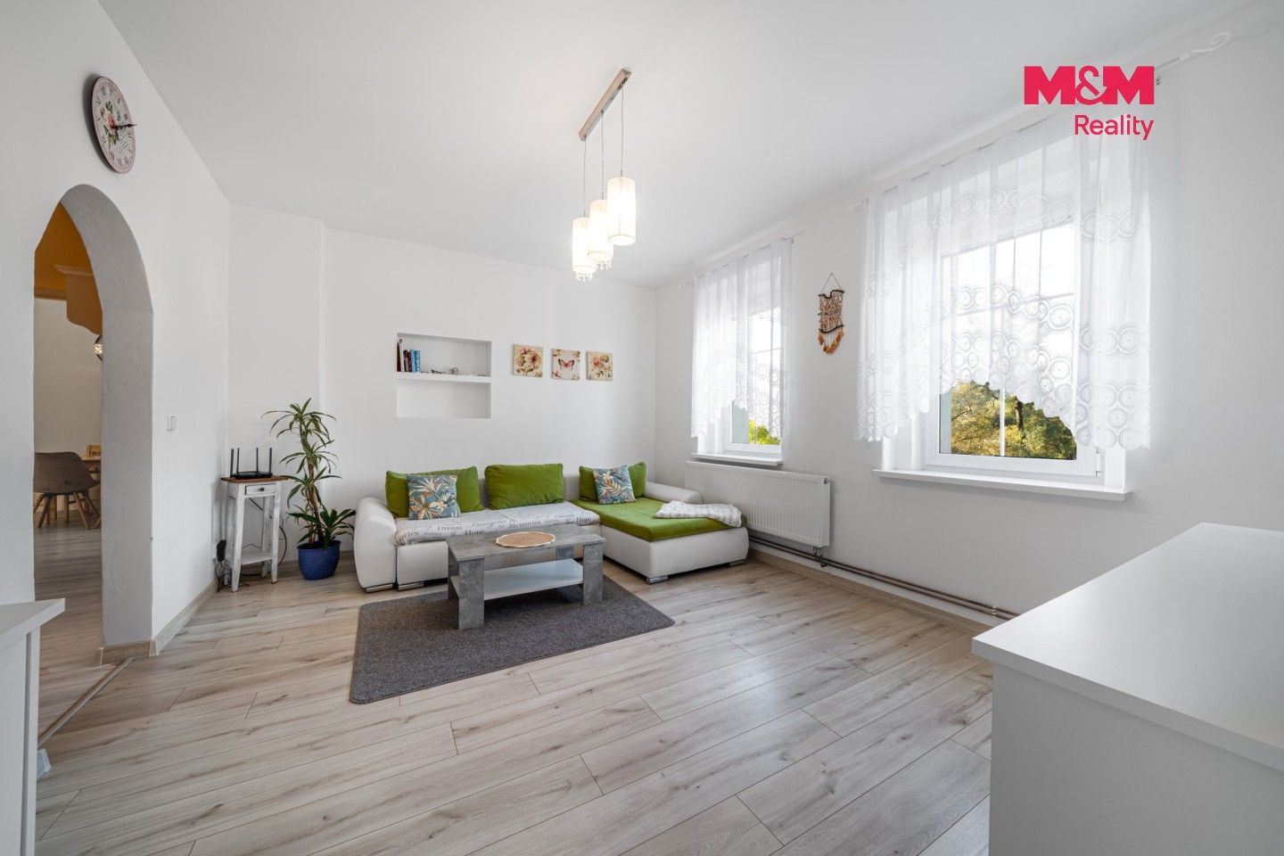 Byt 3+1 · 76 m² · Dolní, Dalovice - 4