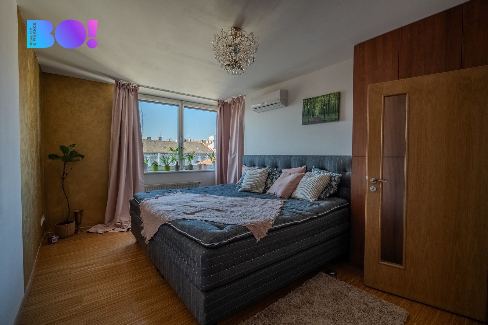 Prodej byt 2+kk - Palackého třída, Brno Královo Pole, 50 m² - 5